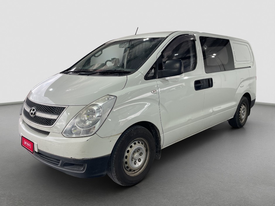2009 Hyundai iLoad  Diesel