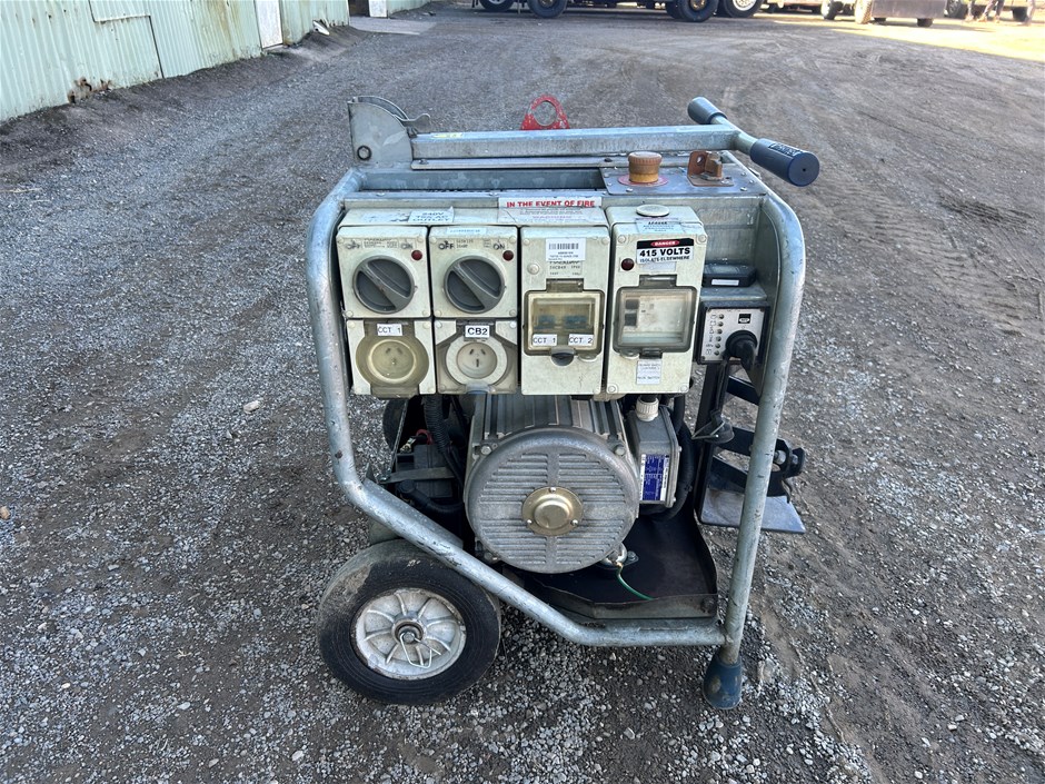 Makinex Generator