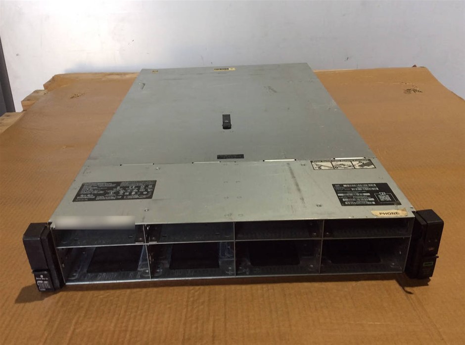 HPE ProLiant DL380 Gen10 2 x Xeon Silver 411012*3.5 HDD slots Rack Server