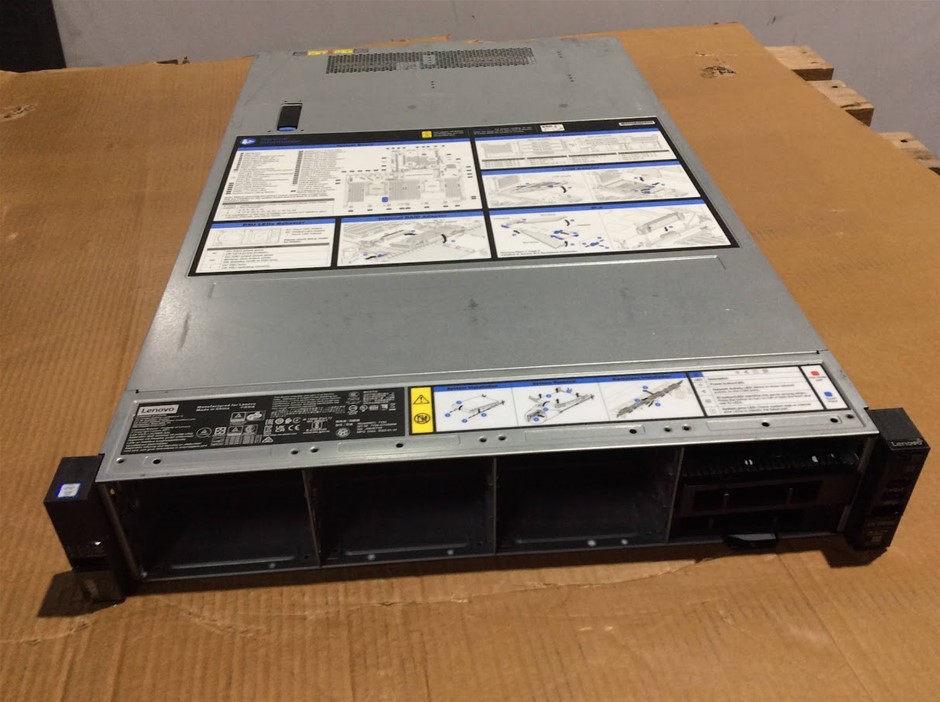 Lenovo ThinkSystem 7Y94 Rack Server