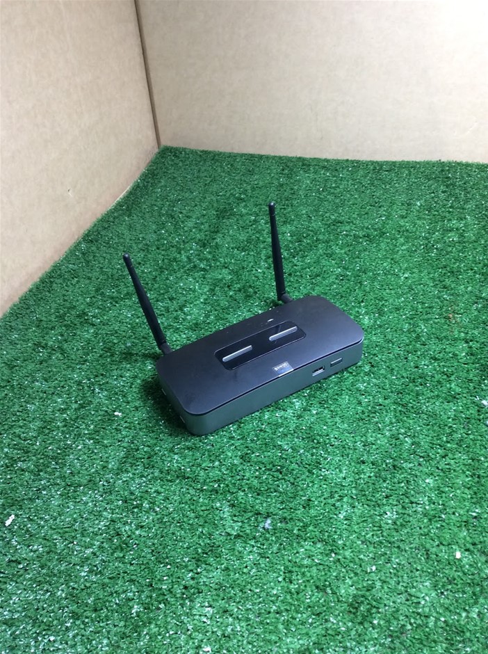 Barco ClickShare R9861017 Wireless Presentation System
