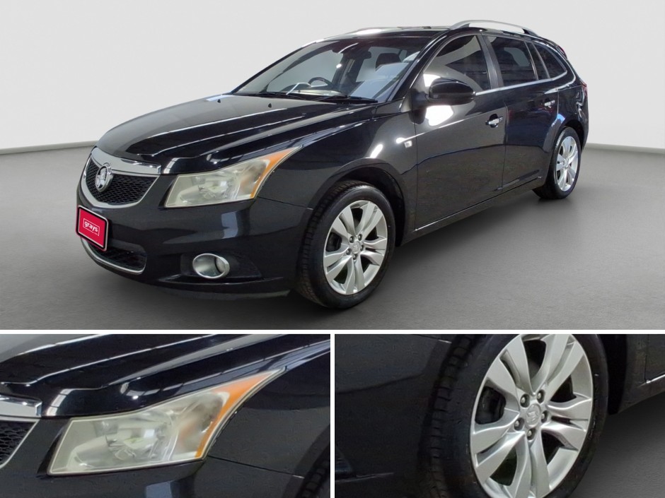 2014 Holden Cruze CDX Petrol