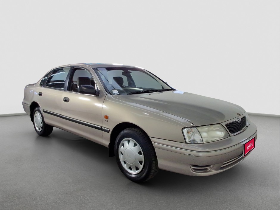 2001 Toyota Avalon Conquest Petrol
