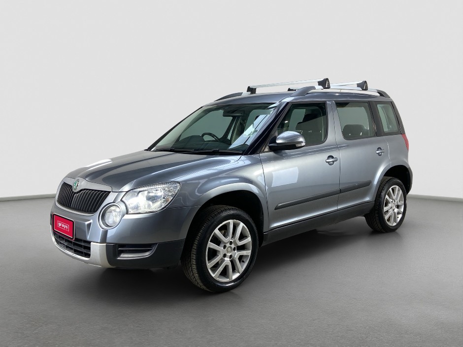 2011 Skoda Yeti  Petrol