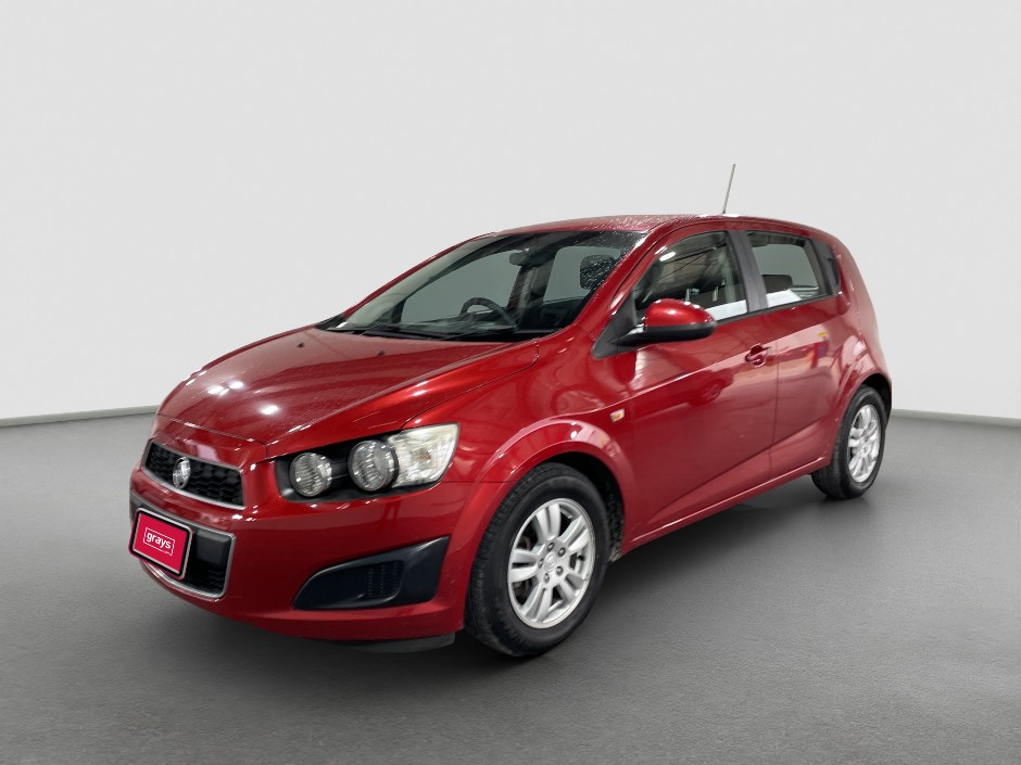 2011 Holden Barina  Petrol