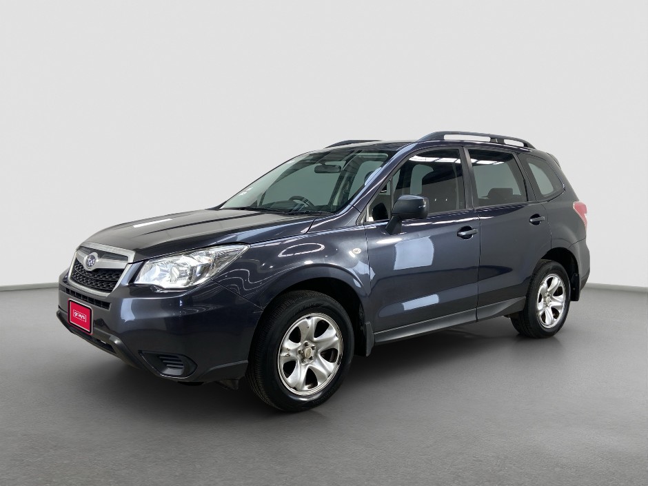 2013 Subaru Forester AWD Auto Petrol