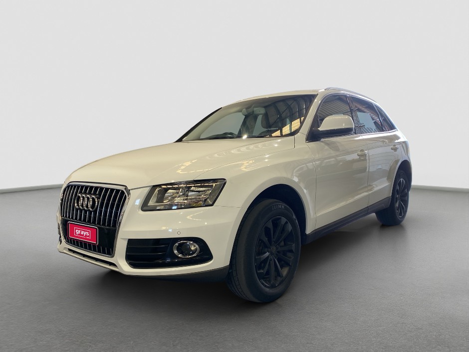 2013 Audi Q5 Diesel