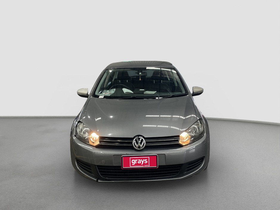2012 Volkswagen Golf 118TSI Comfortline Auto Petrol
