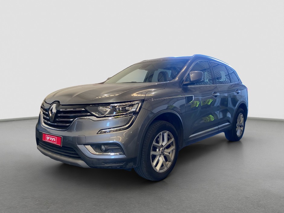 2018 Renault Koleos Zen Petrol