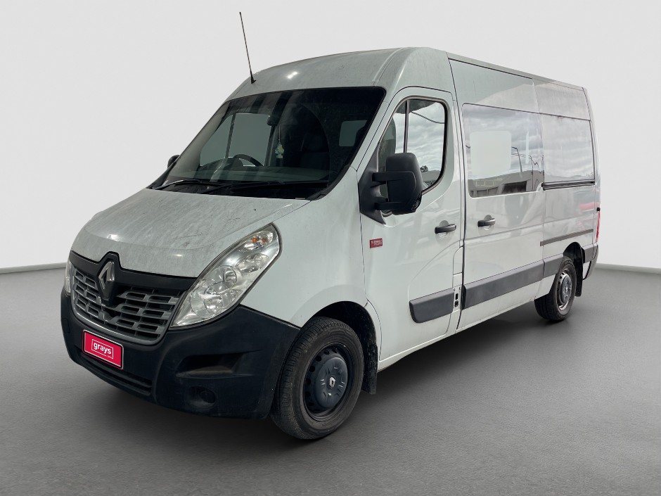 2017 Renault Master  Diesel