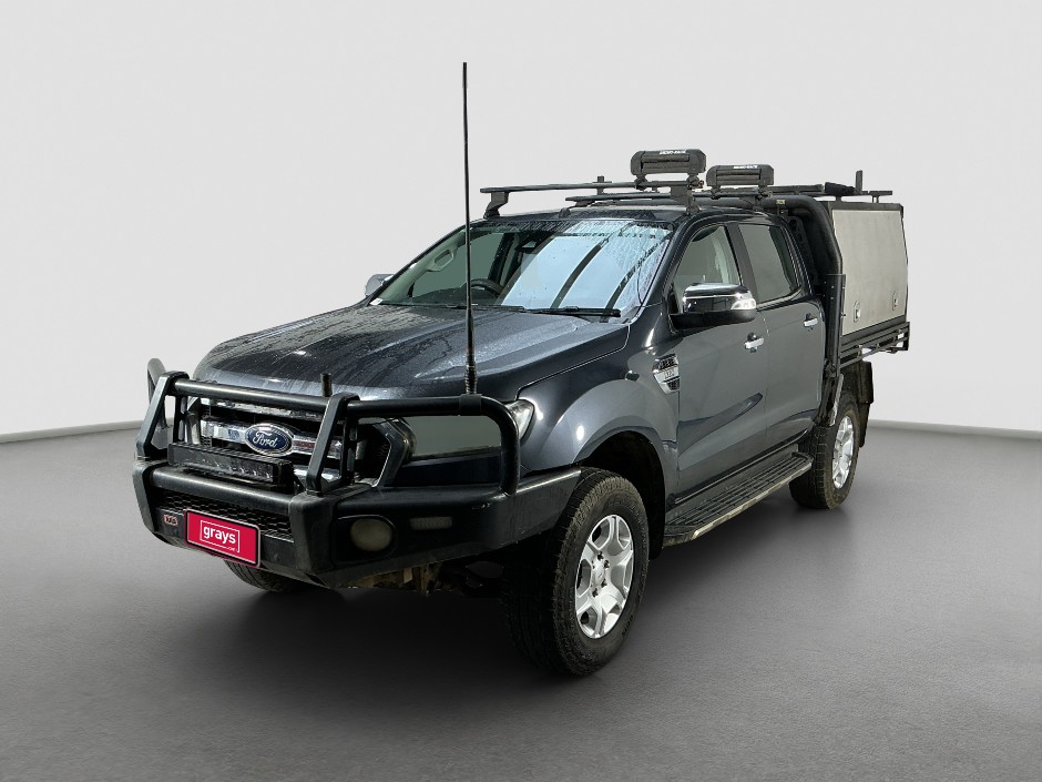 2016 Ford Ranger XLT Diesel