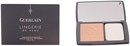 GUERLAIN L'Ange lead port nude powder foundation ,10g. Buyers Note - Disco