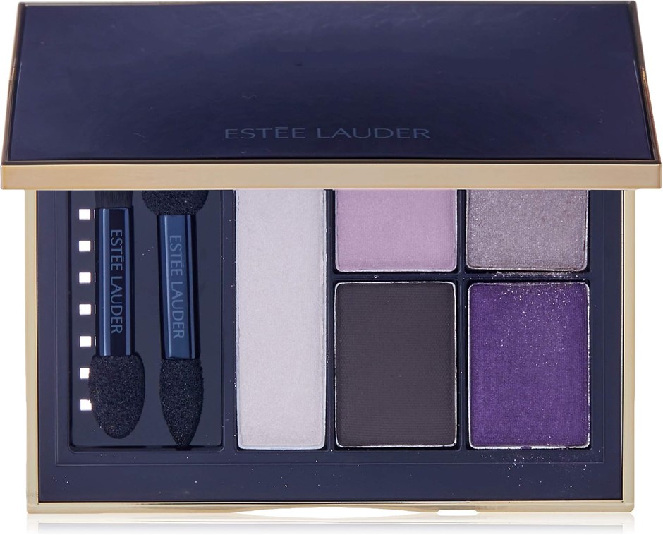 ESTEE Women's 5-Color Lauder Pure Color Envy Sculpting Eye Shadow Palette.