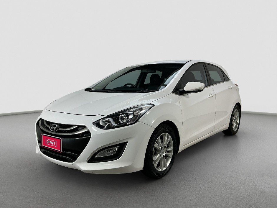 2013 Hyundai i30 Trophy Petrol