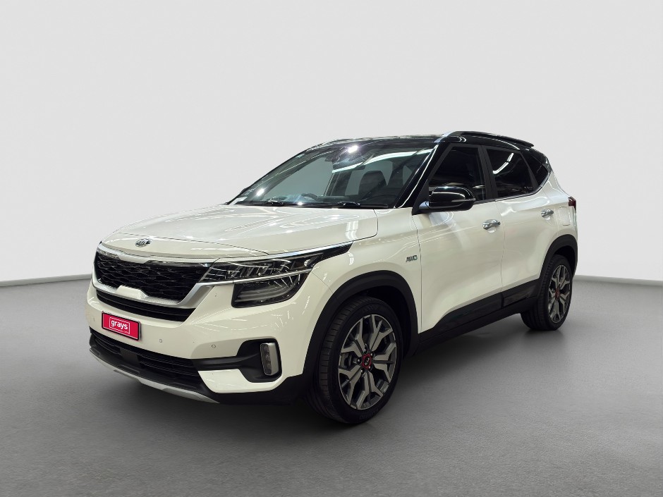 2020 Kia Seltos GT-Line Wagon (Petrol) (Auto)