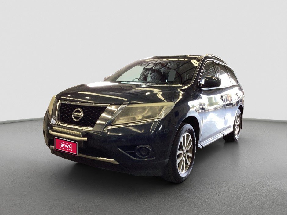 2014 Nissan Pathfinder ST Petrol