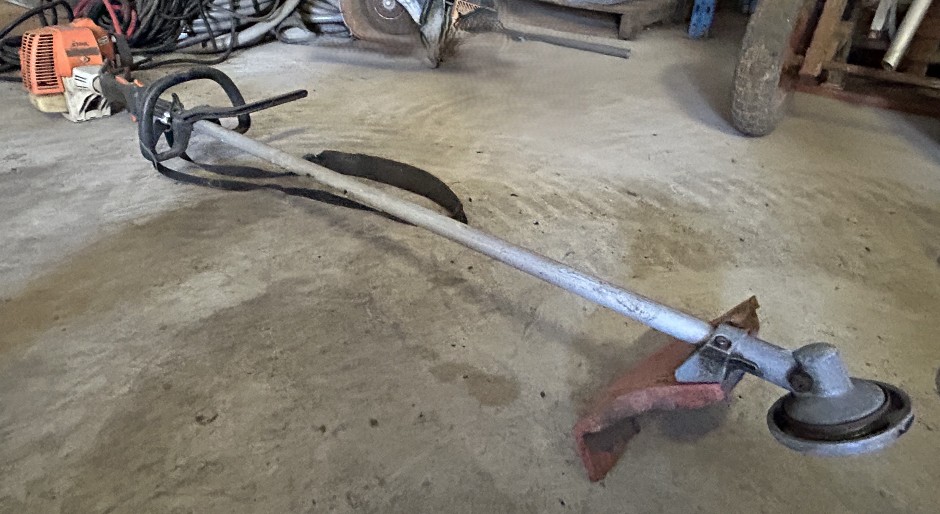 Stihl FS85R Wipper Snipper
