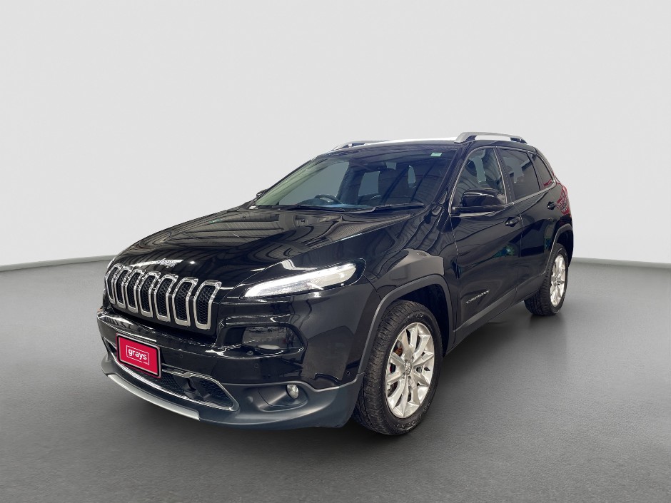 2014 Jeep Cherokee Limited KL Auto AWD SUV