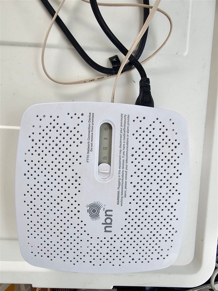 Bundle of NBN Box Powerboards and Extension Leads