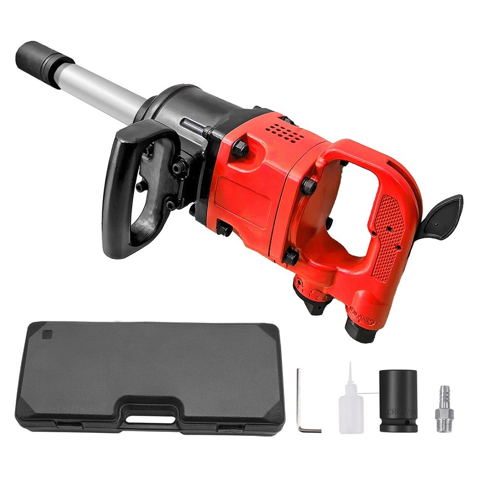 atspower ATS-IWZ1 AIR IMPACT WRENCH [Unused]