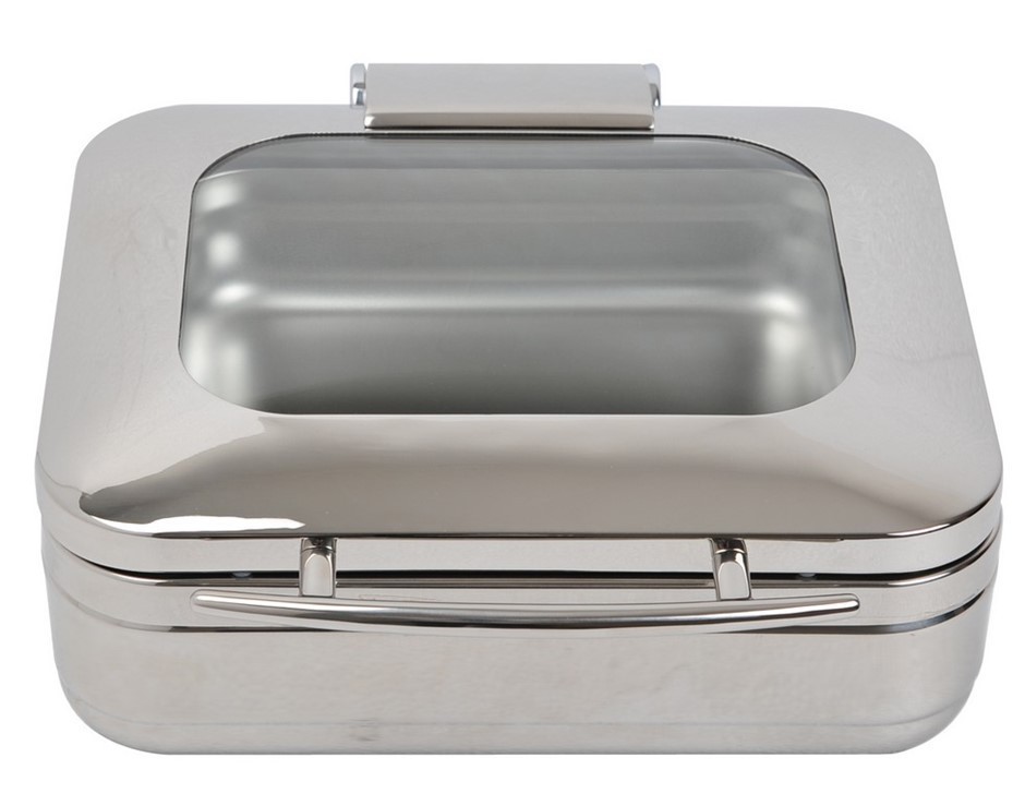 <p>Square Chafing Dish</p>