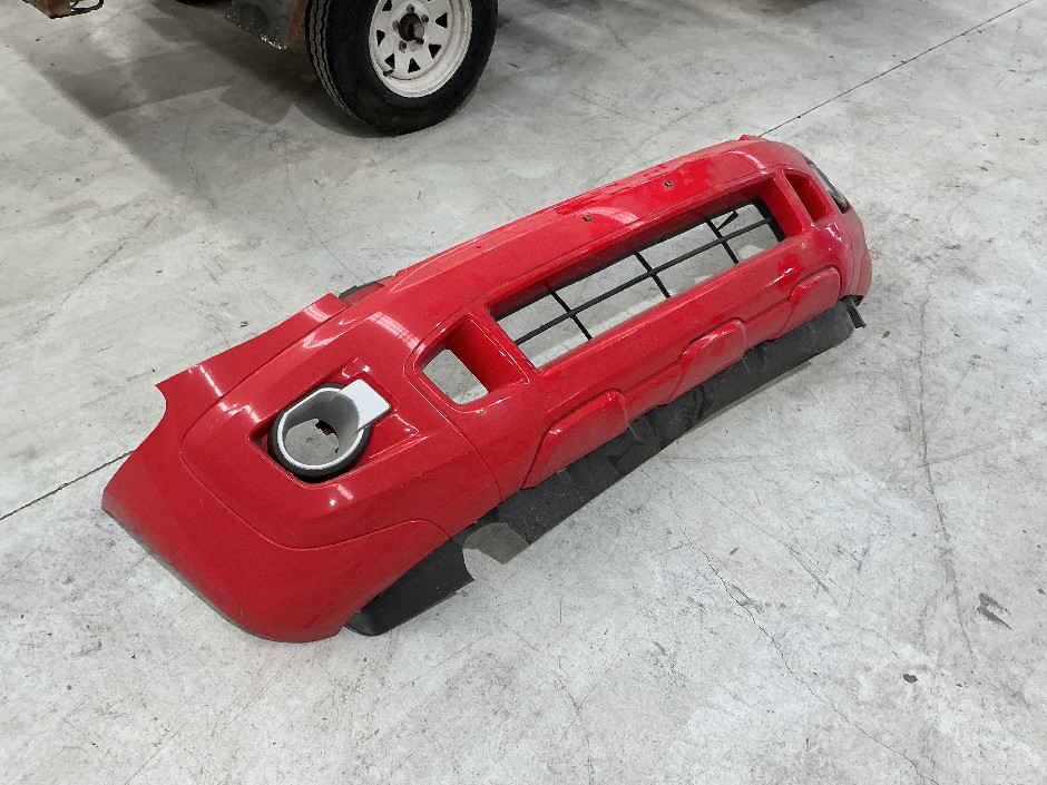 <p>Ford PX Ranger Bumper</p>