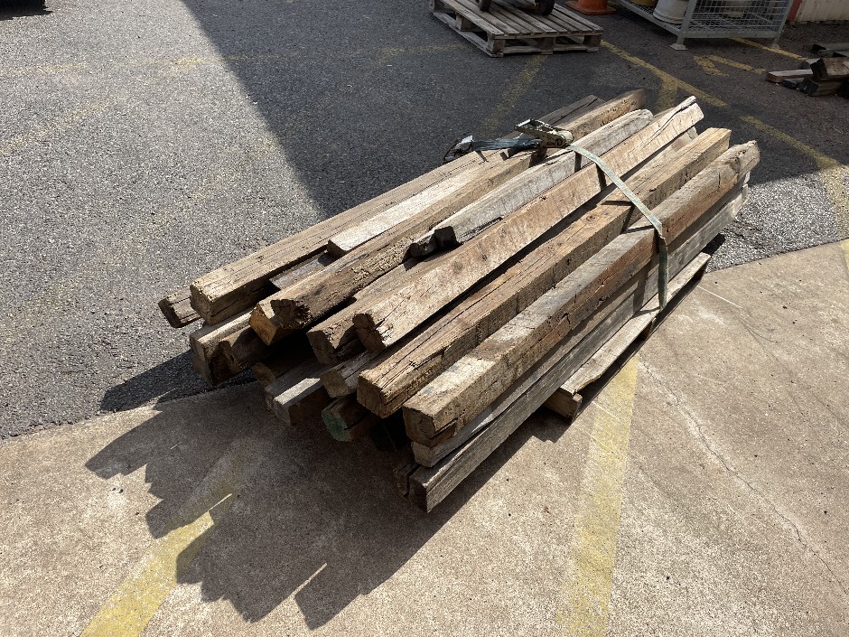 Timber Dunnage