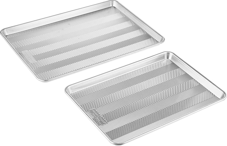 NORDIC WARE Prism Big Sheet and Half Sheet Set