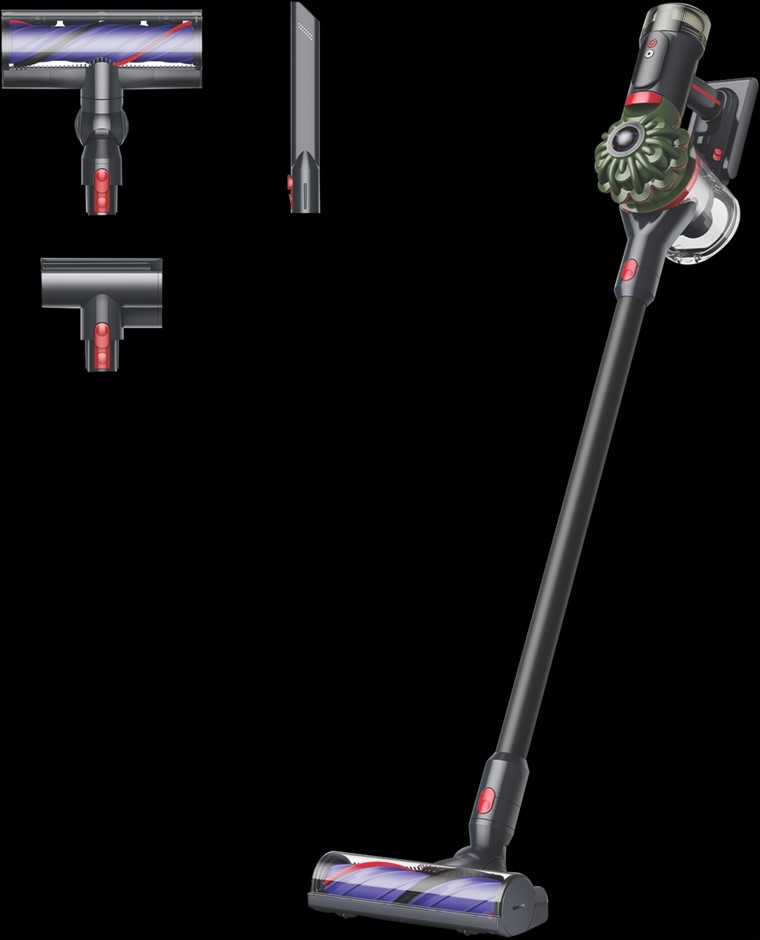 DYSON V8 Cyclone Cordless Vacuum. NB: HAS BEEN USED & NOT WORKING. Impor