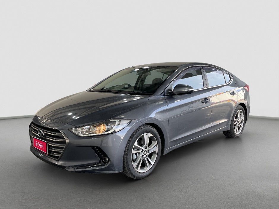 2017 Hyundai Elantra