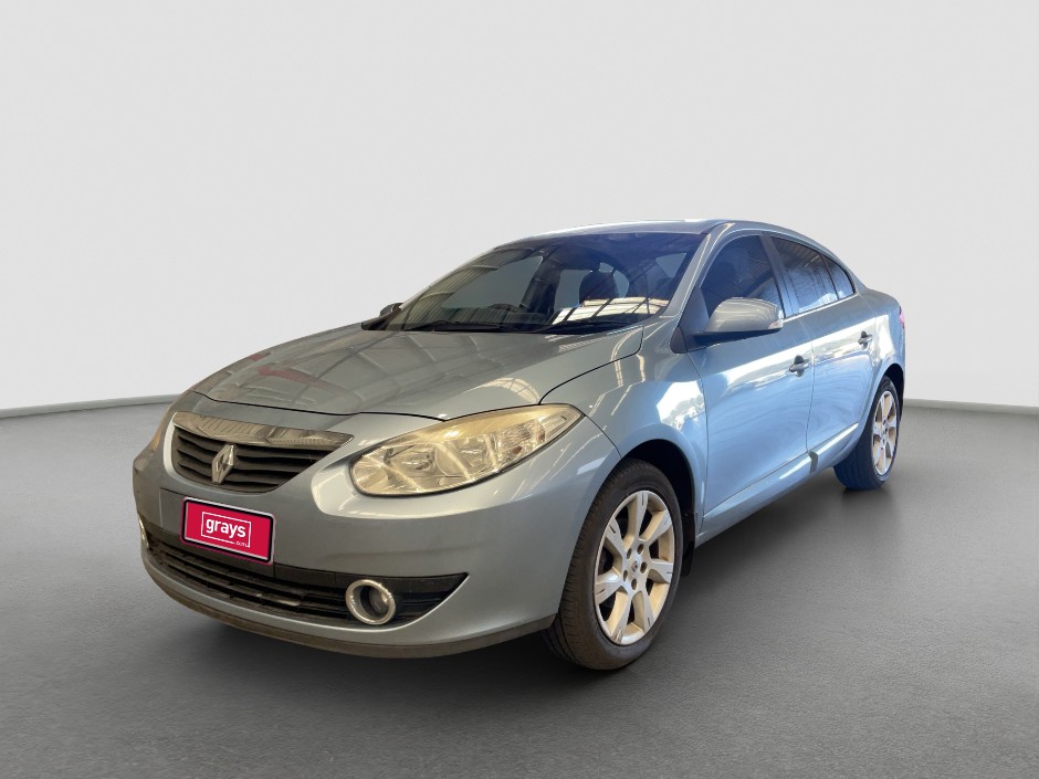 2011 Renault Fluence Privilege Petrol