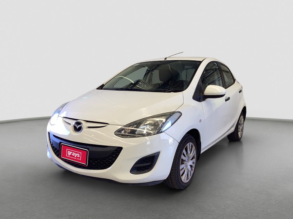 2010 Mazda 2 Neo Petrol
