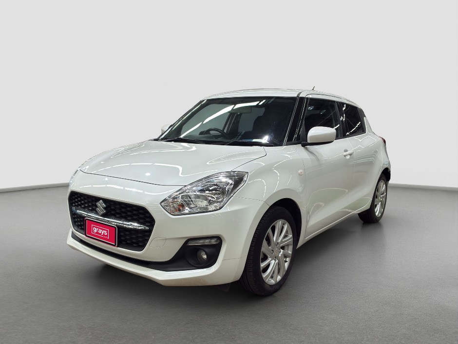 2023 Suzuki Swift GL Petrol
