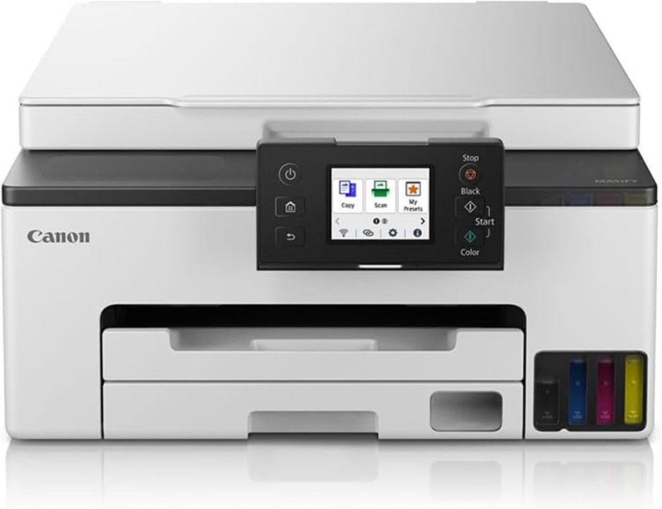 Canon GX1060 Maxify Print Copy Scan ADF Multifunction Printer. NB: Used. Er