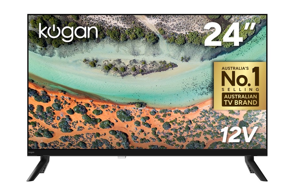 Kogan 24" LED 12V TV - DH5400