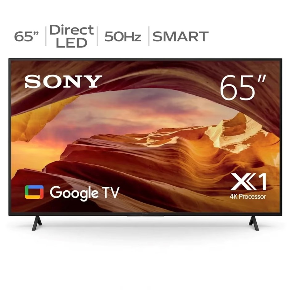 SONY 65 inch X77L HDR 4K Smart TV KD65X77L. *Please Refer To Photos For A B