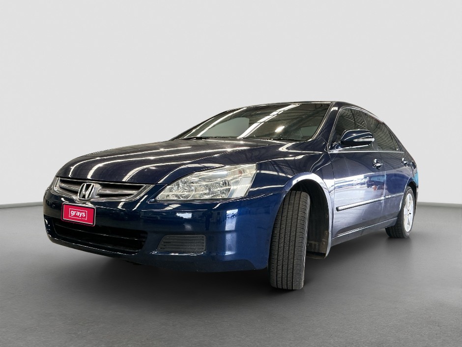 2005 Honda Accord Petrol