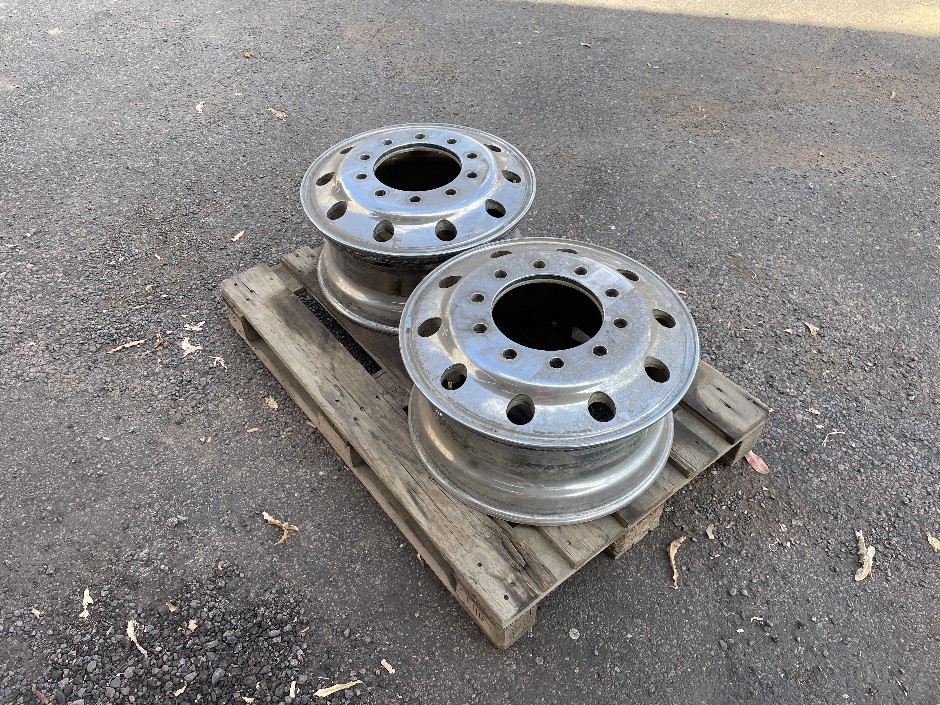 Alloy Truck Rims