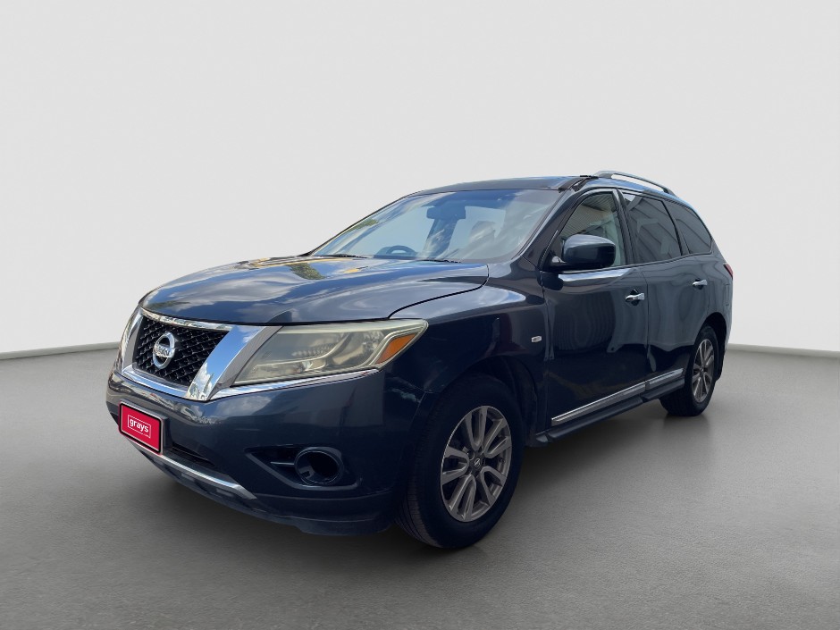 2015 Nissan Pathfinder