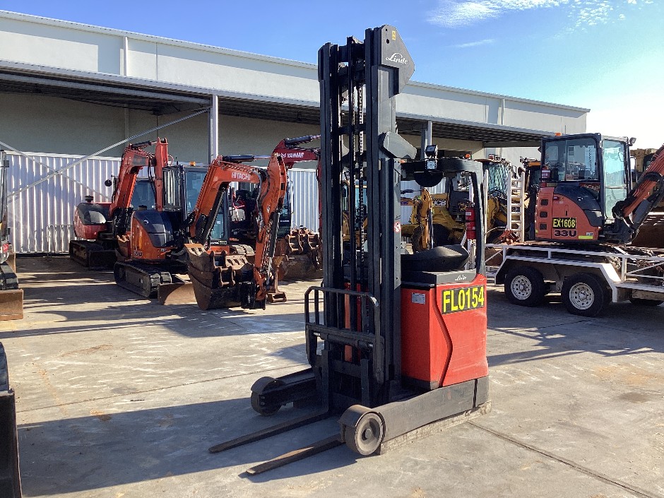 <p>10/2022 Linde R14 Electric</p>