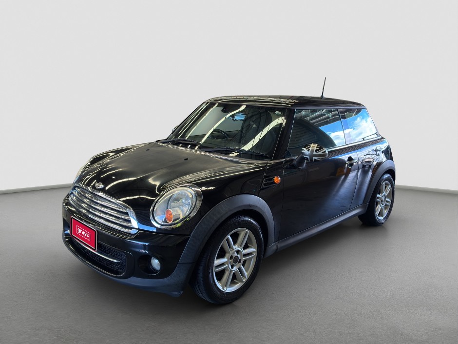 2010 MINI Cooper D Diesel