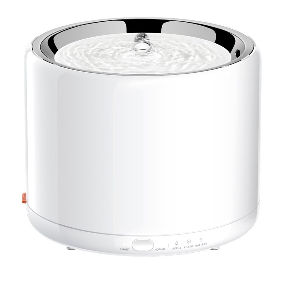 PETKIT Eversweet 3 Pump Pet Smart Water Fountain, Stainless Steel Water Fou