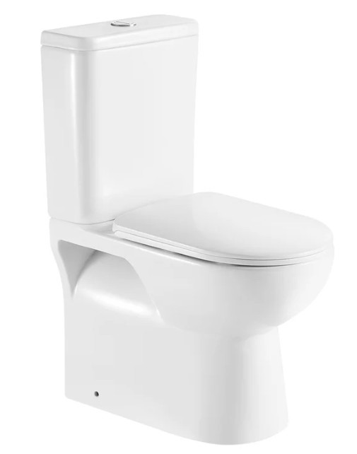 Mercio MOI Smartspace Toilet, MPS-T2. N.B: Retail return.
