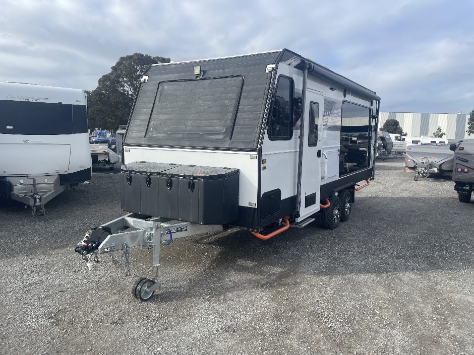 2025 Jasmine OES MS-5 Caravan