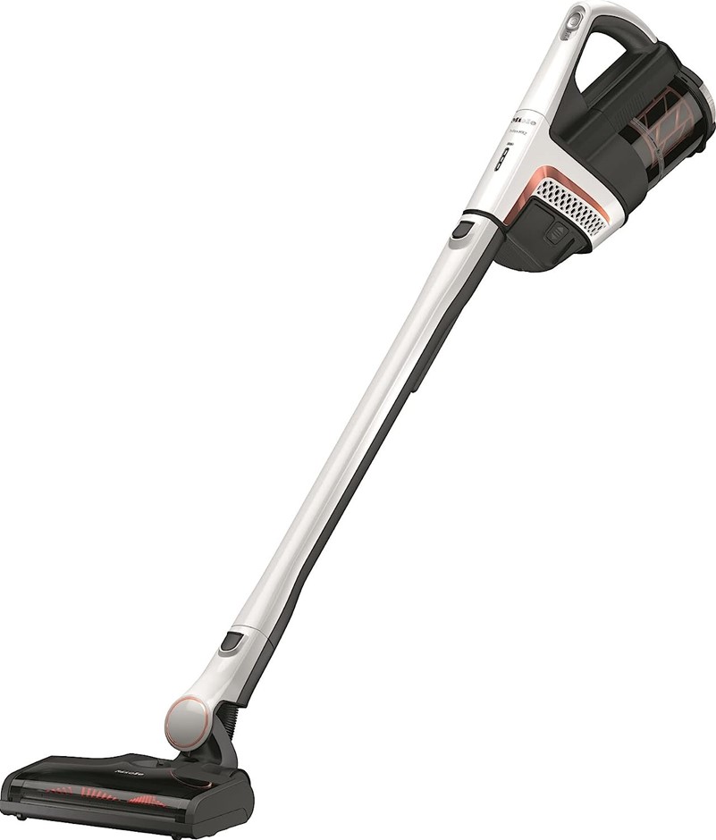 MIELE TRIFEX HX2 Cordless Stick Vacuum Cleaner, Lotus White.