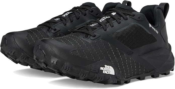 The North Face Mens Offtrail TR Gore -TEX Sneaker, TNF Black, US 12
