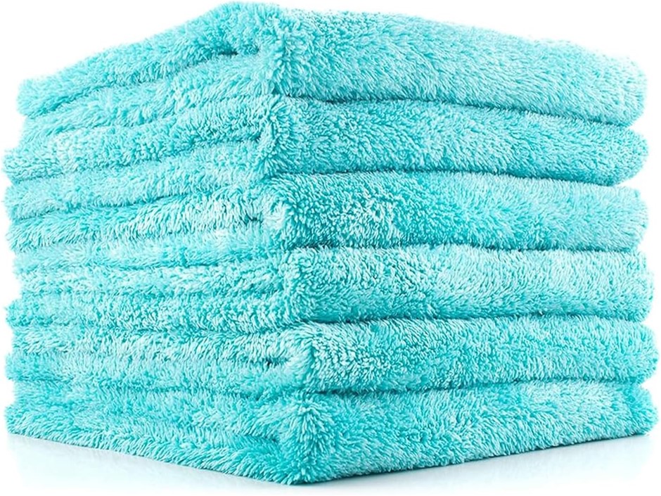 The Rag Company - Eagle Edgeless 450 (6-Pack) Professional Korean 70/30 Ble
