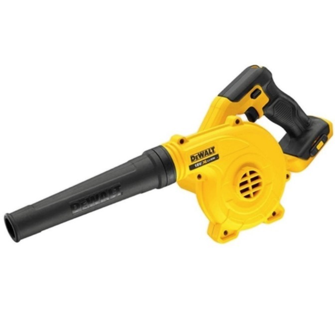 3 x DeWALT 18V XR Cordless Blowers - Skin Only. NB: Not Working, Has been u