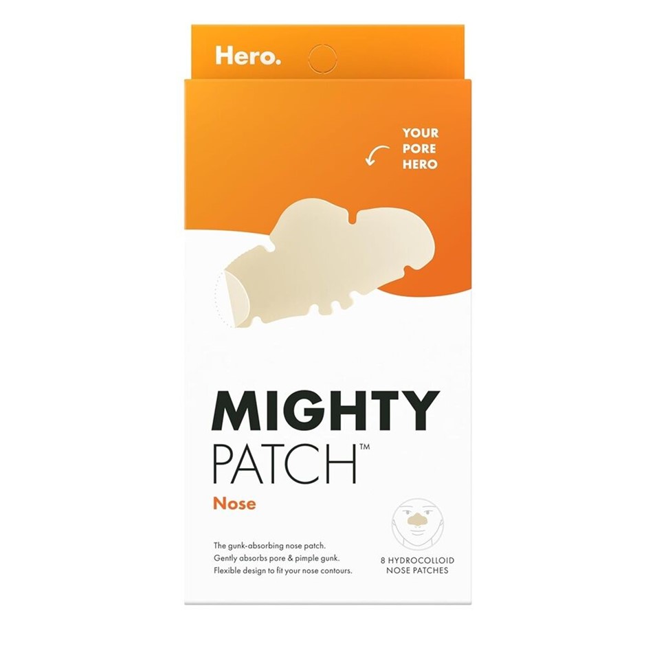 3 x 8pcs Mighty Patch Hydrocolloid Acne Pimple Patch for Nose Breakouts Bu