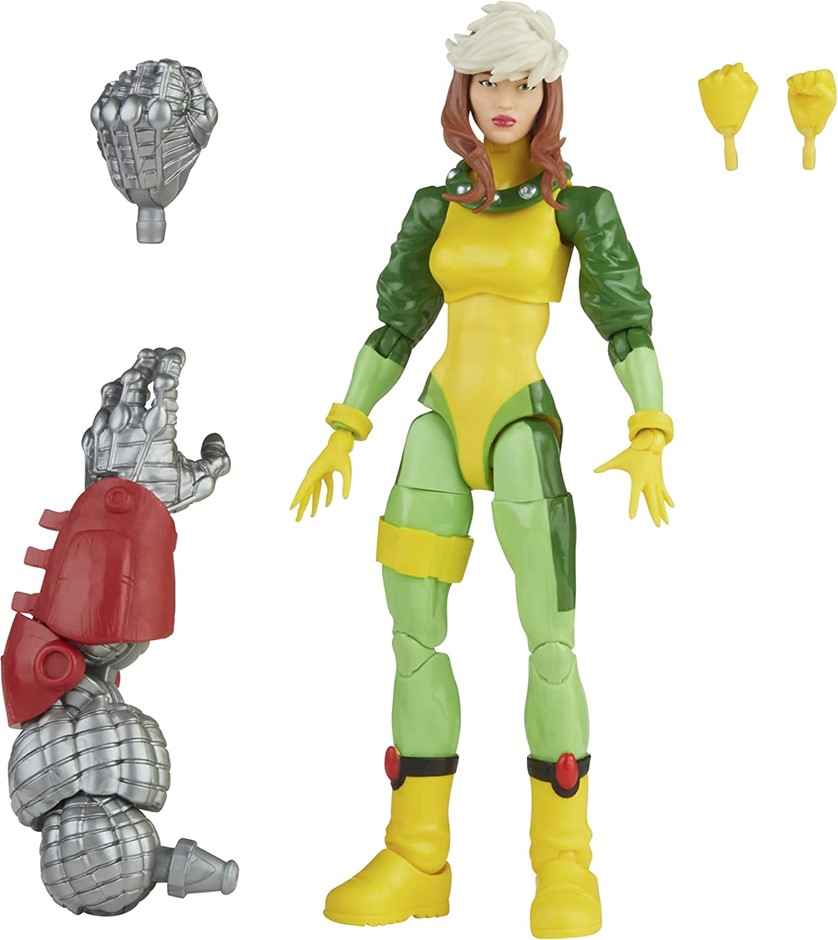 MARVEL Legend Series X-Men Marvel's Rogue, 15cm Action Figure.  Buyers Note